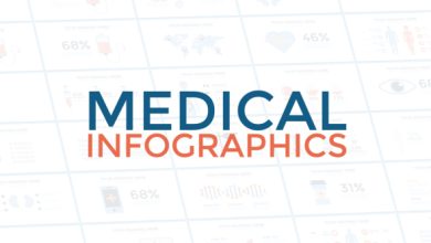 VideoHive Medical Infographics 19435869