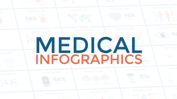 VideoHive Medical Infographics 19435869