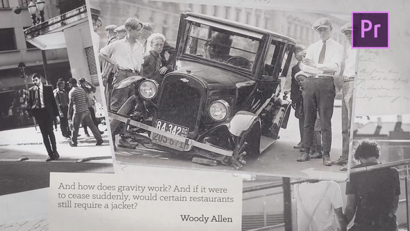 VideoHive Memories Slideshow 21943479