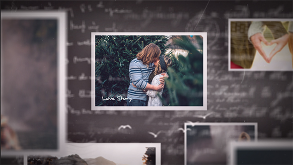 VideoHive Memories of Moments 19663100