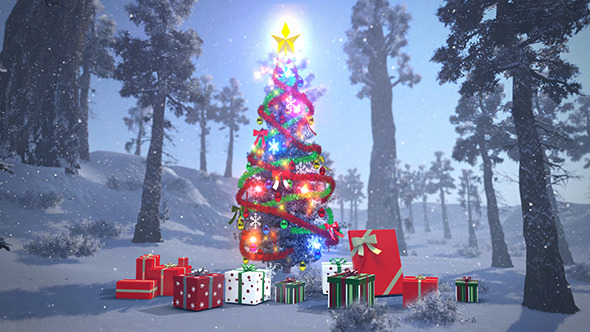 VideoHive Merry Xmas 9585575