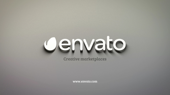 VideoHive Minimal Corporate - Logo Reveal 7954002