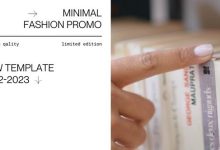 VideoHive Minimal Fashion Gallery 37849894