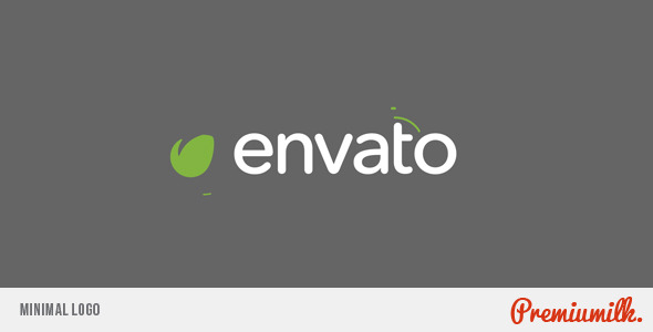 VideoHive Minimal Logo 6414351