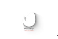 VideoHive Minimal Logo - Elegant 3D Reveal 14167191