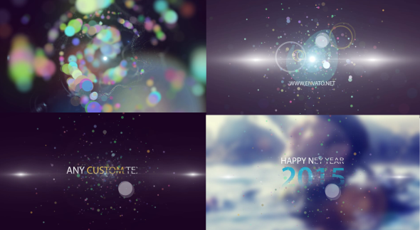 VideoHive Minimal Particle Logo 9829639