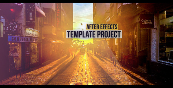 VideoHive Minimal Slideshow V.3 9378434