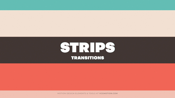VideoHive Minimal Transitions 37559938
