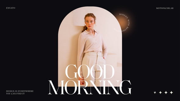 VideoHive Minimalistic Opener 37850054