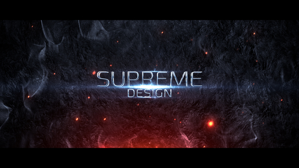 VideoHive Modern Cinematic Titles 20921355