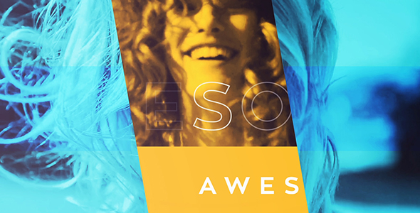 VideoHive Modern Colorful Promo 16573429