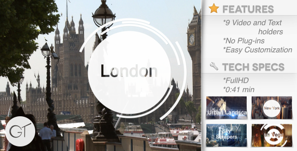 VideoHive Modern Commercial 3350836