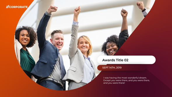 VideoHive Modern Corporate Presentation 24342131