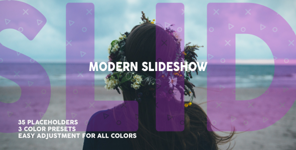 VideoHive Modern Dynamic Slideshow Miscellaneous 19572543