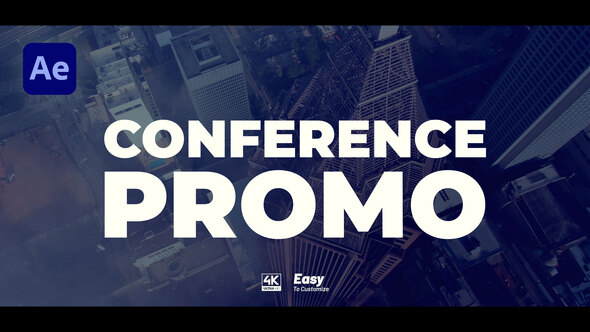 VideoHive Modern Event Promo 37710557