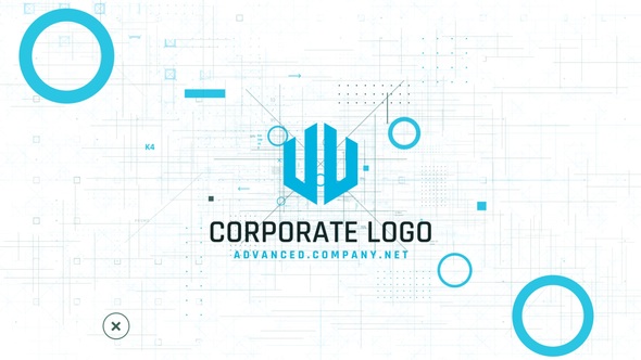 VideoHive Modern Logo Corporate 27022248