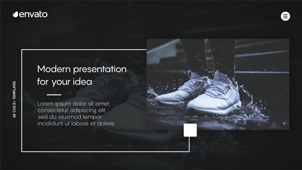 VideoHive Modern Promo 19557165
