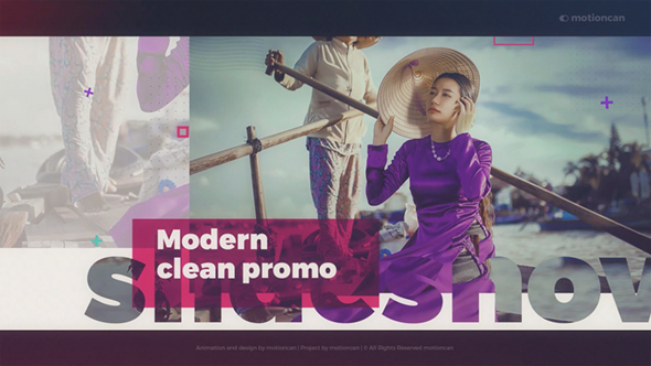 VideoHive Modern Promo 19706118