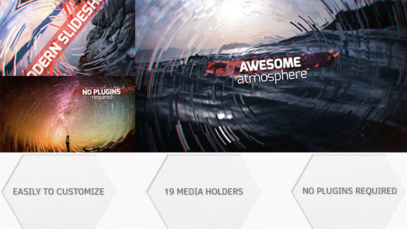 VideoHive Modern Slideshow 15302639