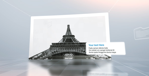 VideoHive Modern Slideshow 19449611