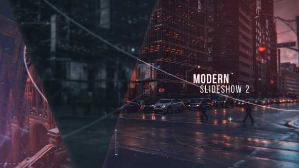 VideoHive Modern Slideshow 2 19566293
