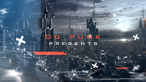 VideoHive Modern Slideshow 20264231