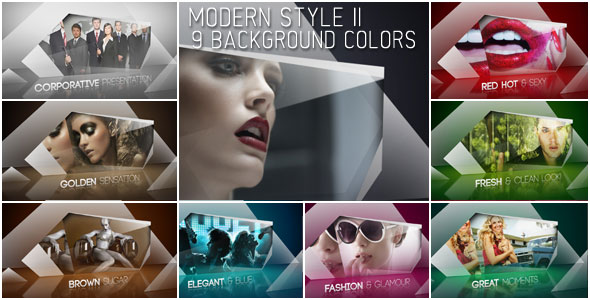 VideoHive Modern Style II 232134