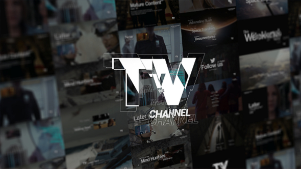 VideoHive Modern TV Broadcast Graphics Package 21054904