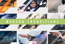 VideoHive Modern Transitions 10 Pack Volume 4 19316556