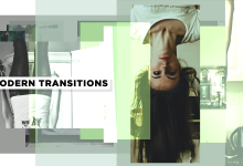 VideoHive Modern Transitions 5 Pack Volume 5 19721014