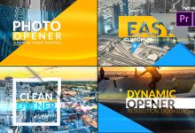 VideoHive Modern and Fast Event Opener 24915319