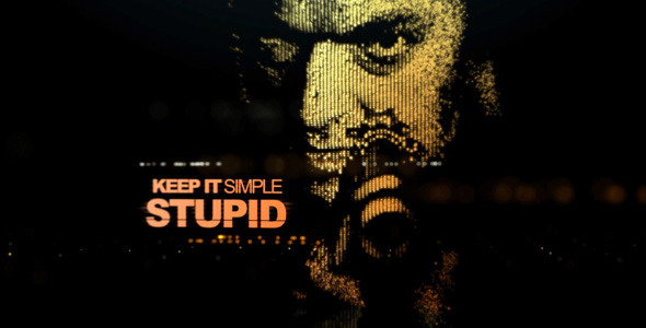 VideoHive Motion Killer 893981