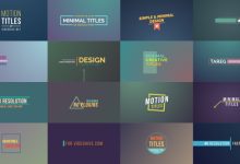 VideoHive Motion Titles 17490523