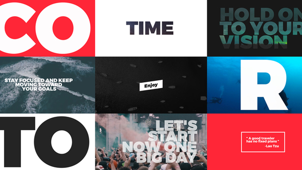 VideoHive Motion titles 21182904