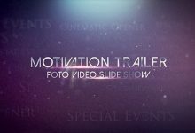 VideoHive Motivation trailer 21516701