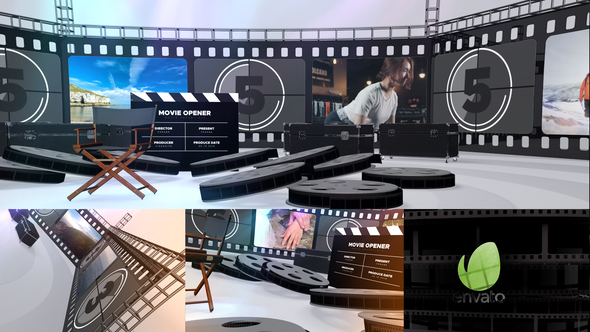 VideoHive Movie Opener 22686223