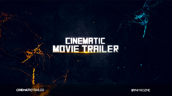 VideoHive Movie Trailer 19622530
