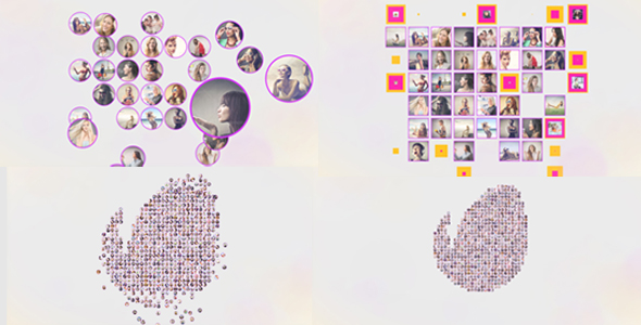 VideoHive Multi-Image Logo Reveal V.5 (10in1) 20079747