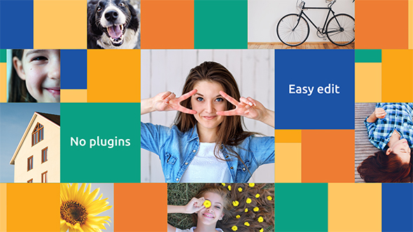 VideoHive Multi Screen Opener 21038880