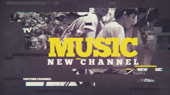 VideoHive Music Channel 19556062