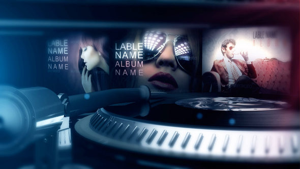 VideoHive Music Night 3931353