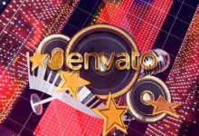 VideoHive Music Show Top 10 Opener. 25413063