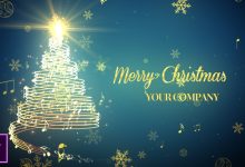 VideoHive Musical Christmas - Premiere Pro 24916048
