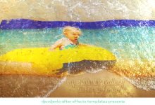 VideoHive My Summer Wave Gallery 19603084
