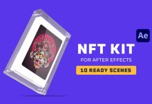VideoHive NFT KIT for After Effects 37362923