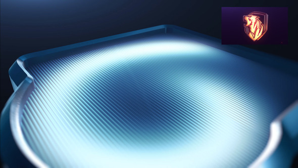 VideoHive Neon Flash Logo 25088238