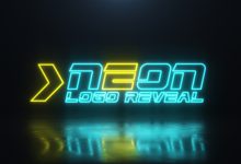 VideoHive Neon Logo 21781367