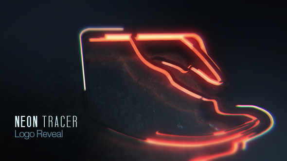 VideoHive Neon Tracer 19014260