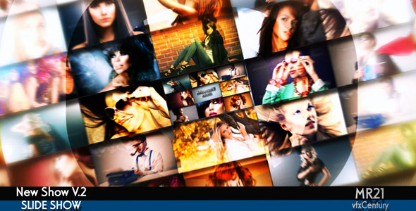 VideoHive New Show v.2 9853770