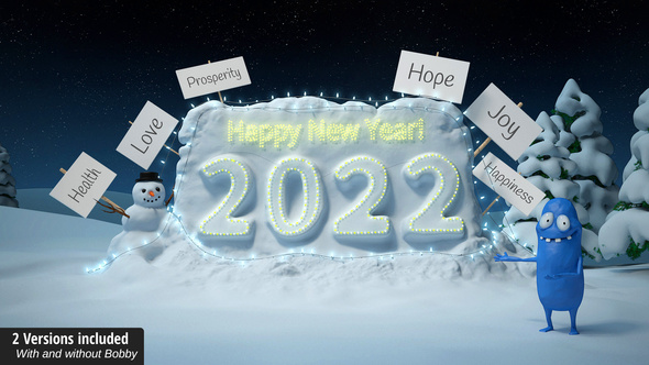 VideoHive New Year 9711885